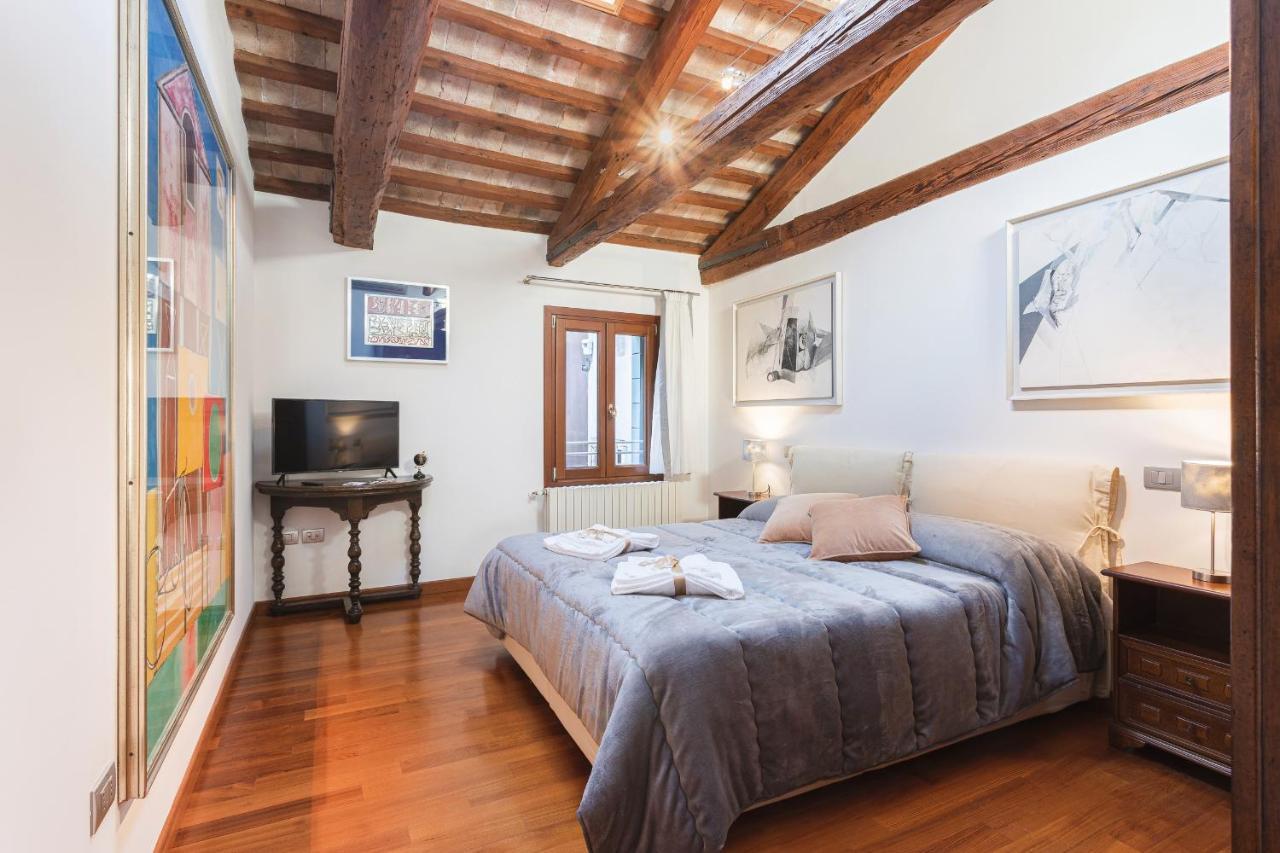 Apartamento San Marco Luxury Loft With Terrace *