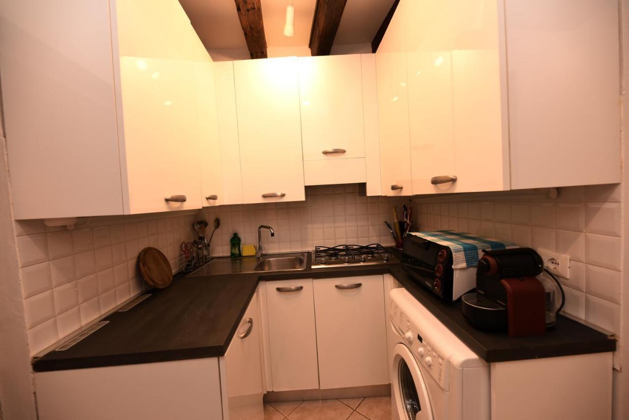 Apartment Do Pozzi Venice