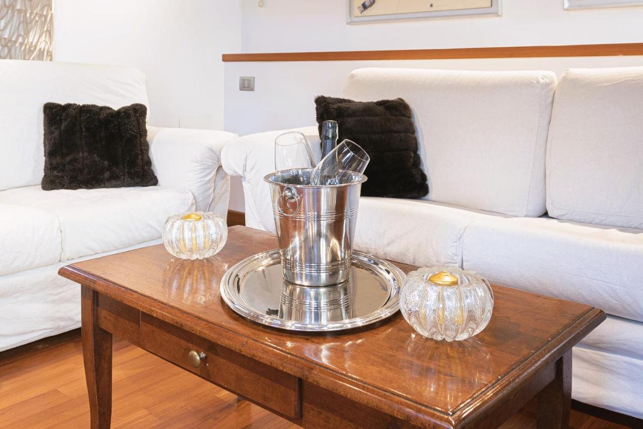 San Marco Luxury Loft With Terrace * Veneza