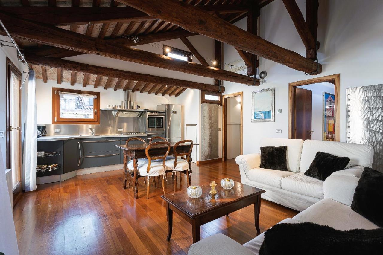 Apartamento San Marco Luxury Loft With Terrace