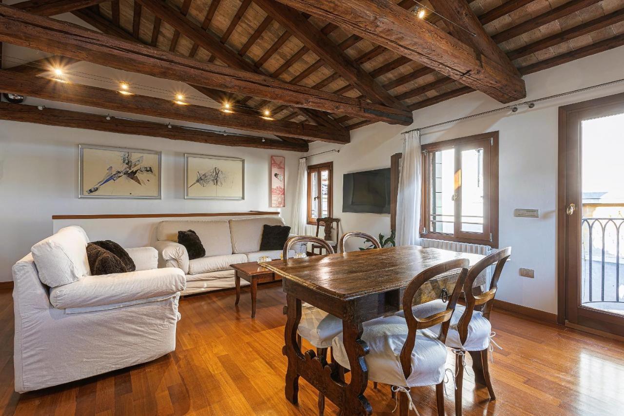 Apartamento San Marco Luxury Loft With Terrace *