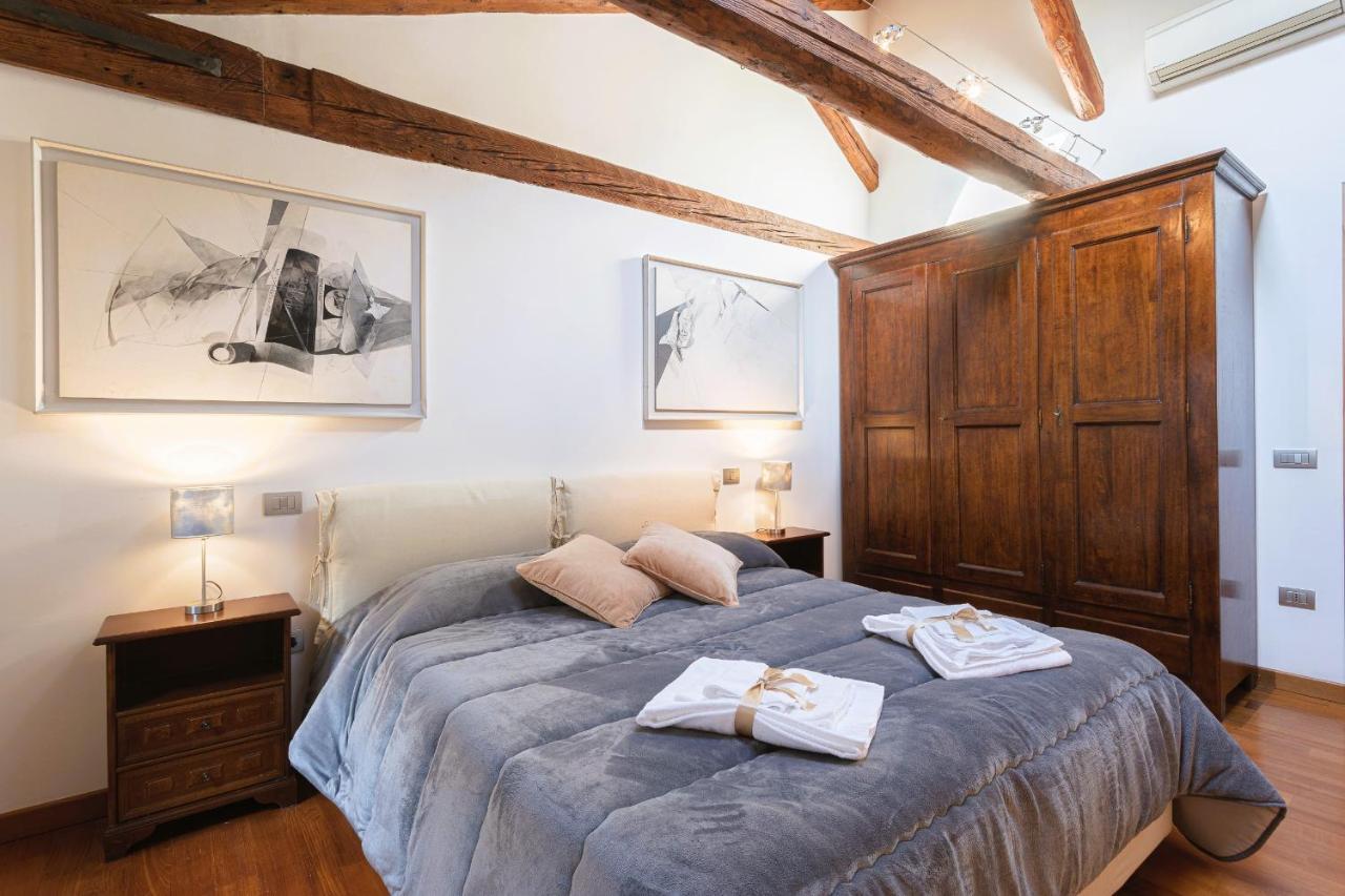 Apartamento San Marco Luxury Loft With Terrace