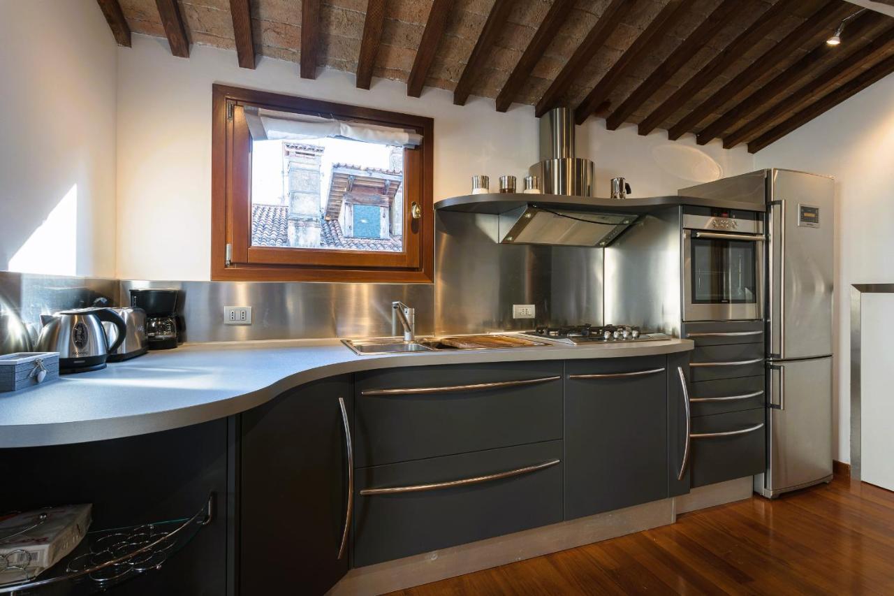 San Marco Luxury Loft With Terrace *
