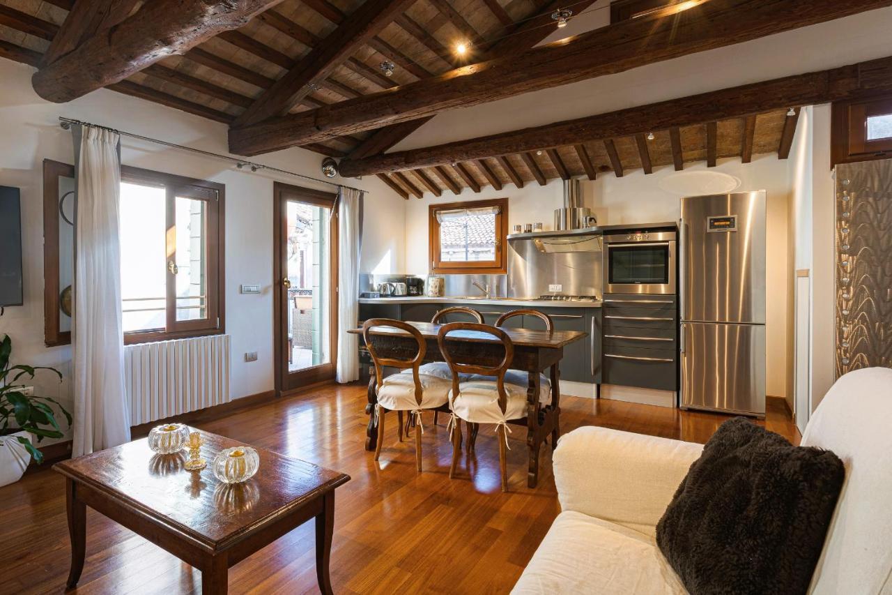 San Marco Luxury Loft With Terrace * Veneza