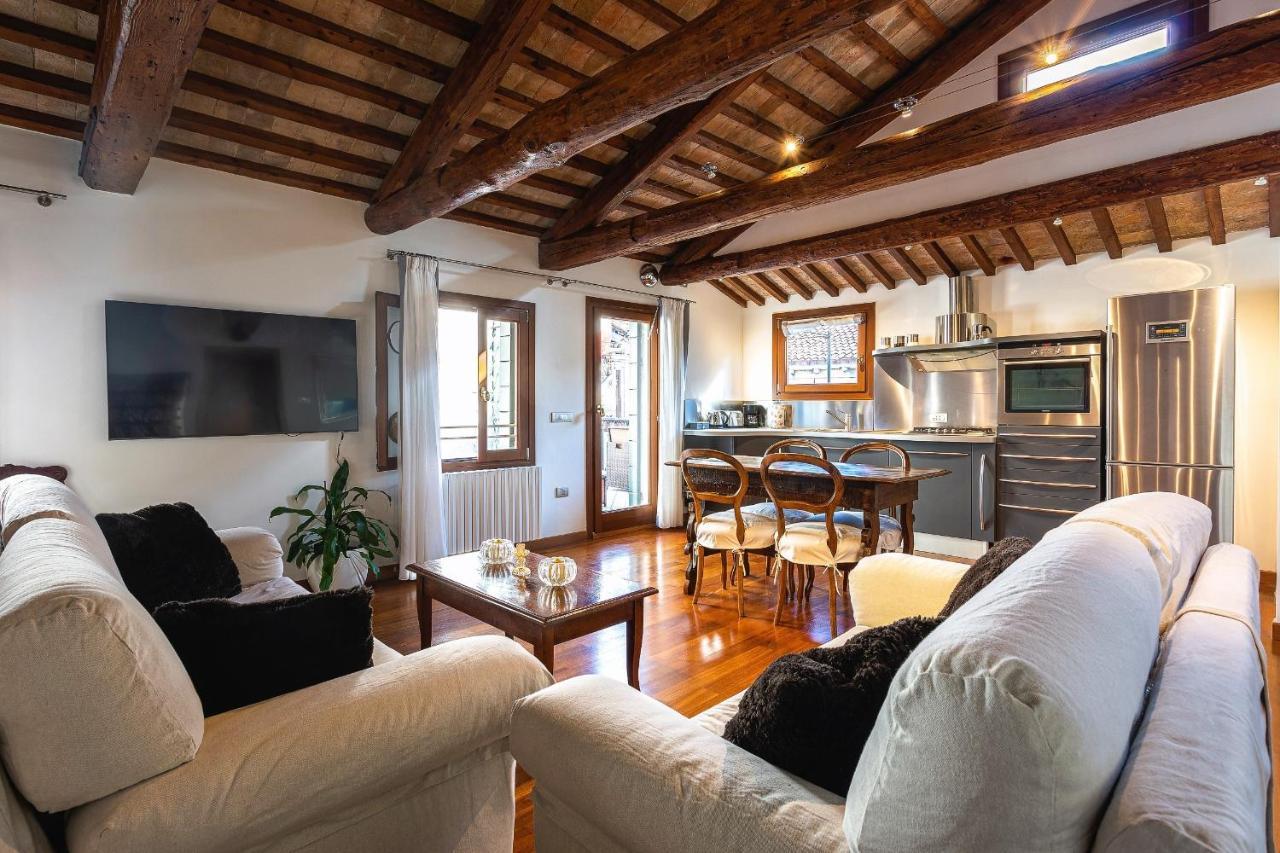 San Marco Luxury Loft With Terrace *