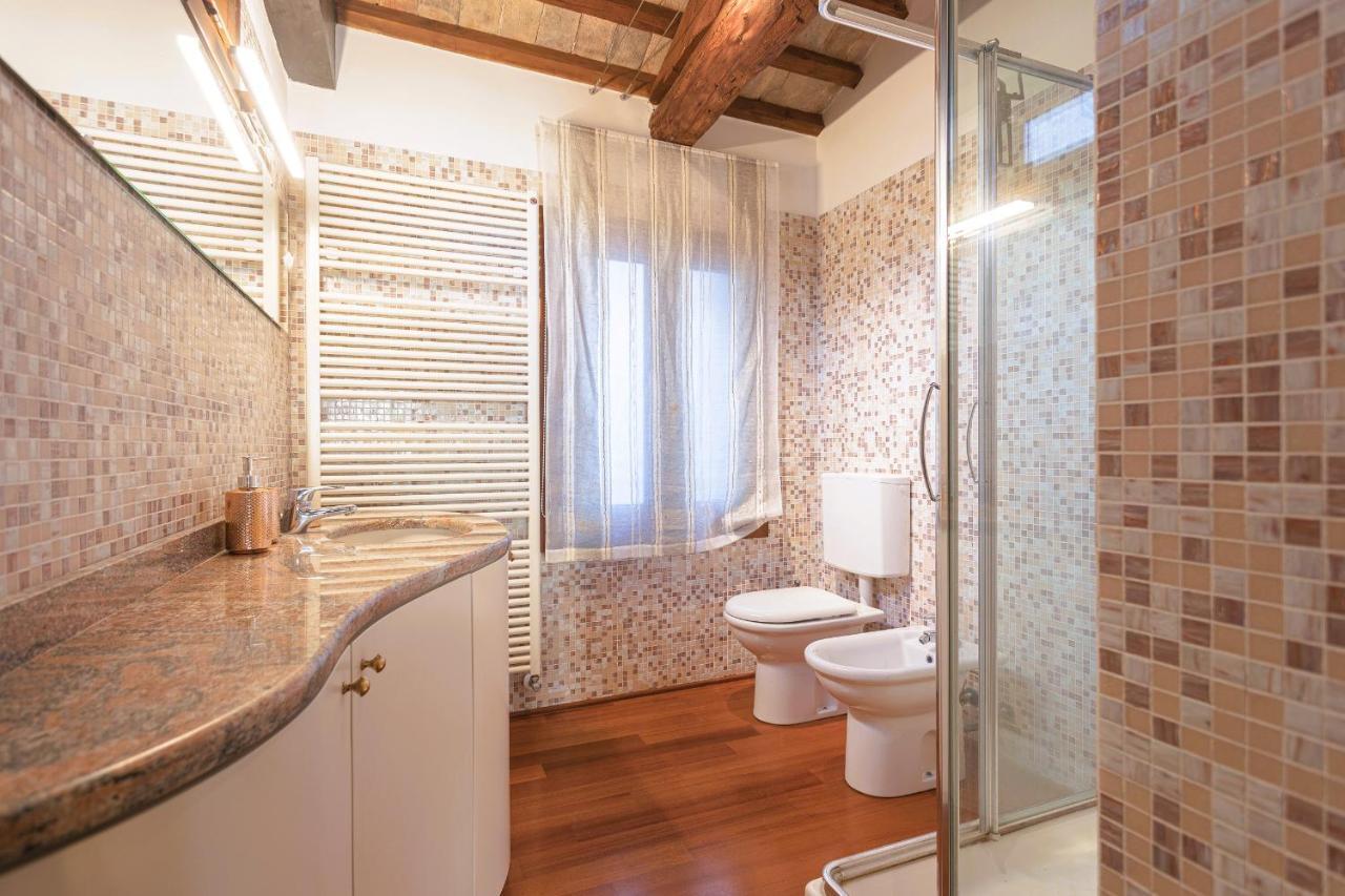 Apartamento San Marco Luxury Loft With Terrace