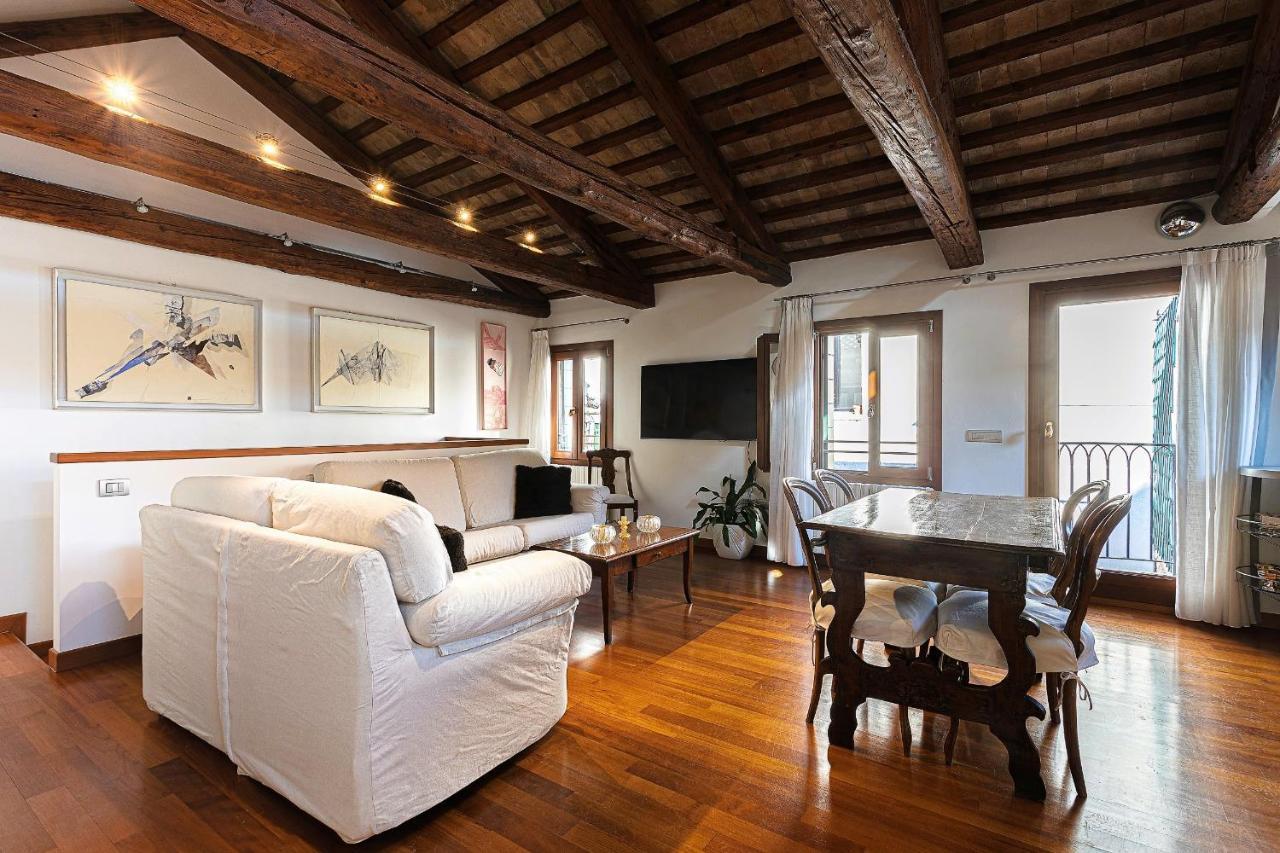 Apartamento San Marco Luxury Loft With Terrace *
