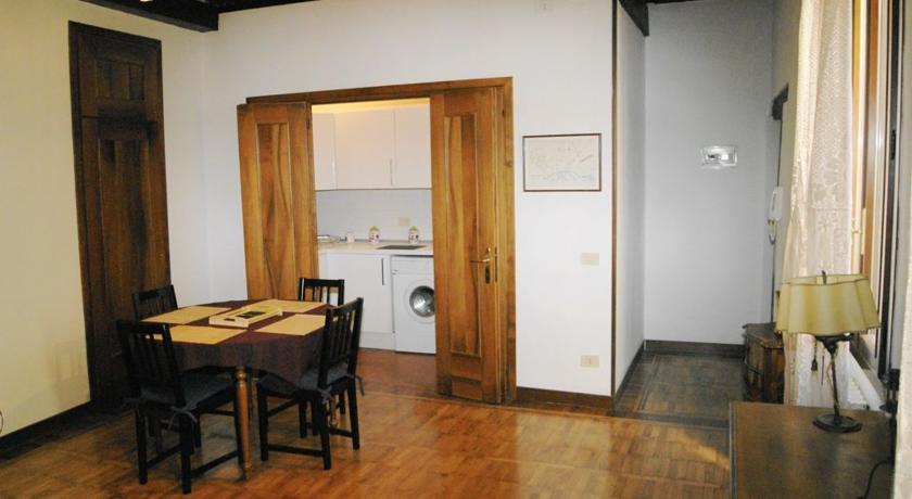 Cadelloca E Della Graticola Apartment *