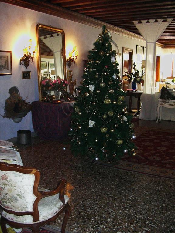 Bed & Breakfast At A Palazzo