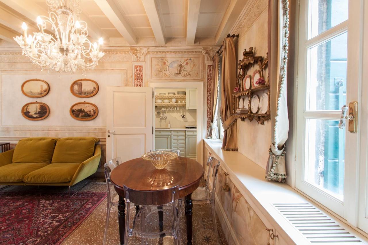 Apartment Explore From A Sophisticated Hideaway In San Polo *