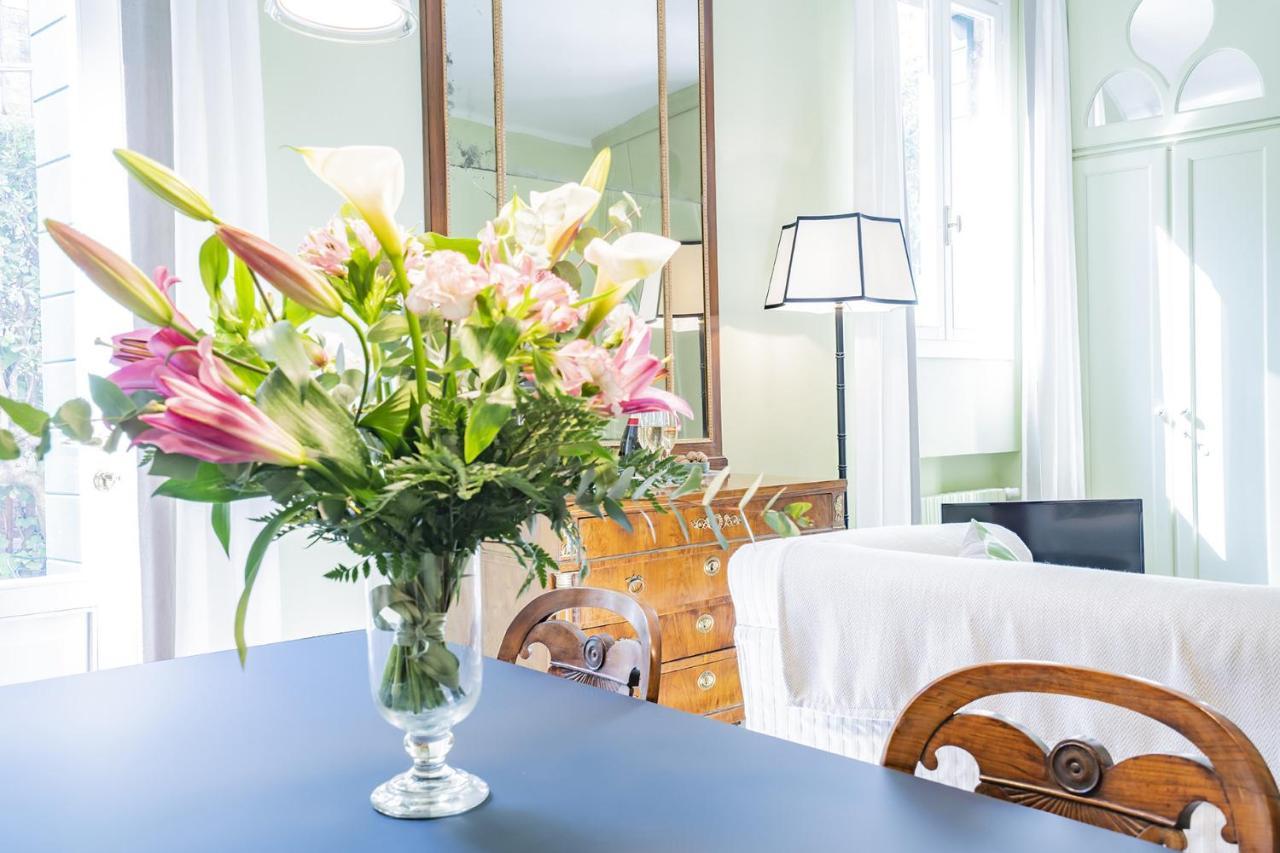 Ca' Margherita Secret Garden Apartment Venice