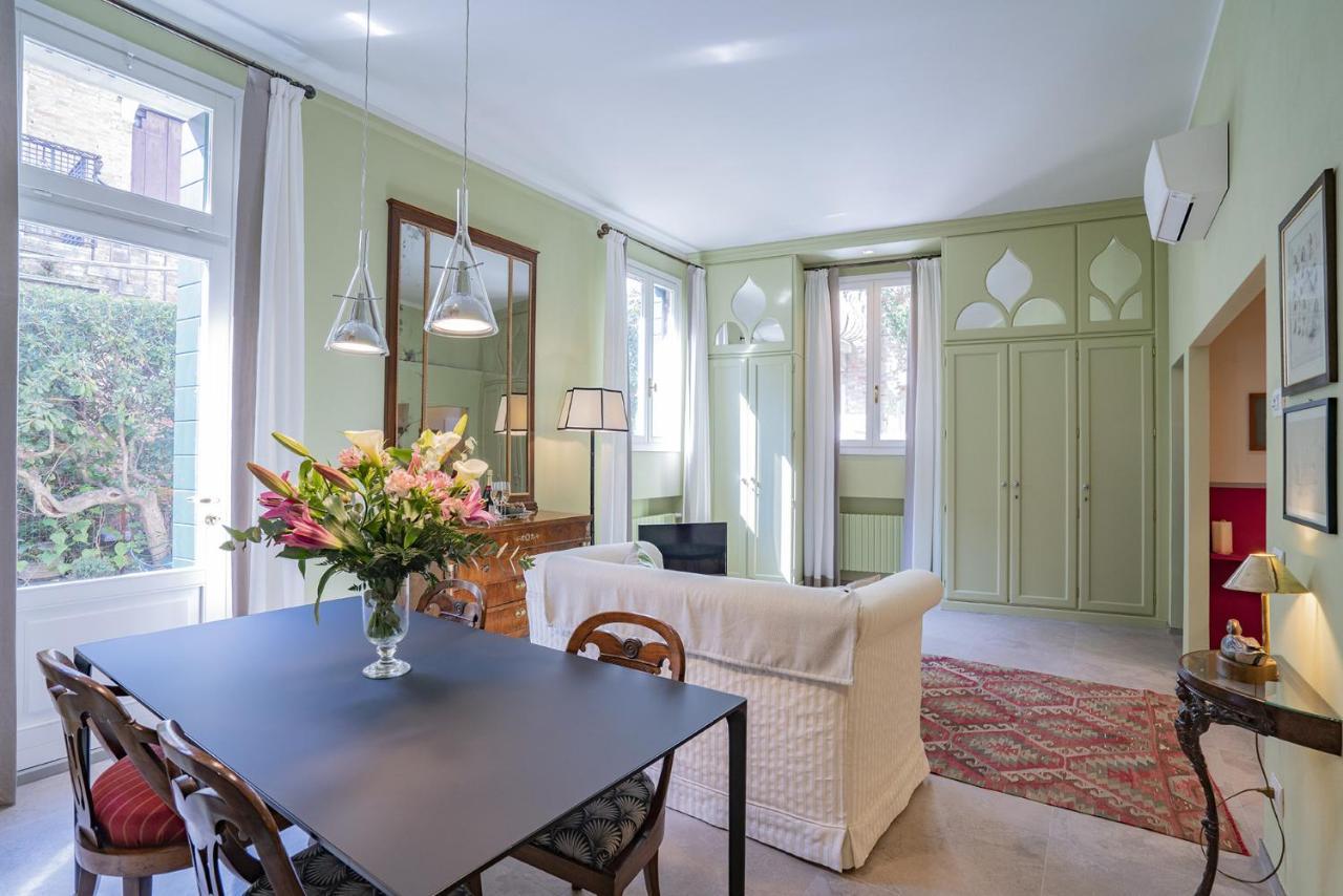 Ca' Margherita Secret Garden Apartment