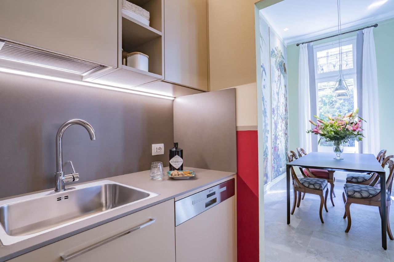 Ca' Margherita Secret Garden Apartment