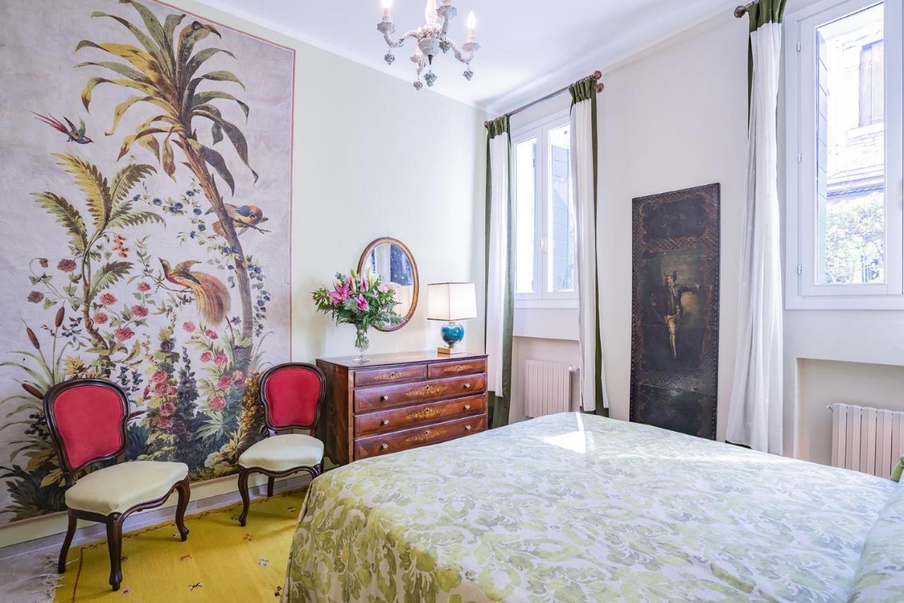 Apartment Ca' Margherita Secret Garden