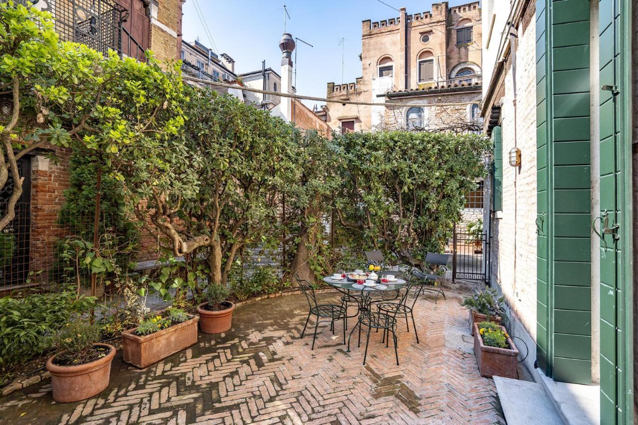 Apartment Ca' Margherita Secret Garden Venice