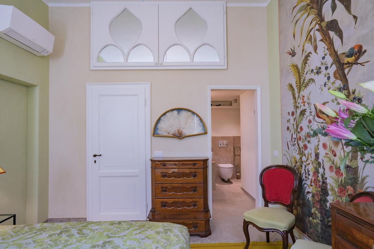 Ca' Margherita Secret Garden Apartment