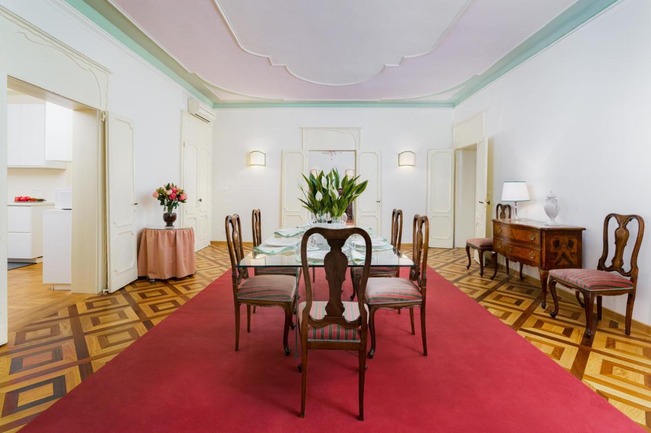 Palazzetto Manin San Marco Apartment Venice