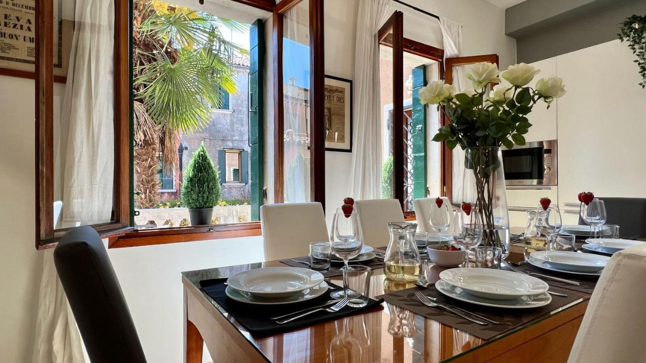 Apartment Flowery Venice