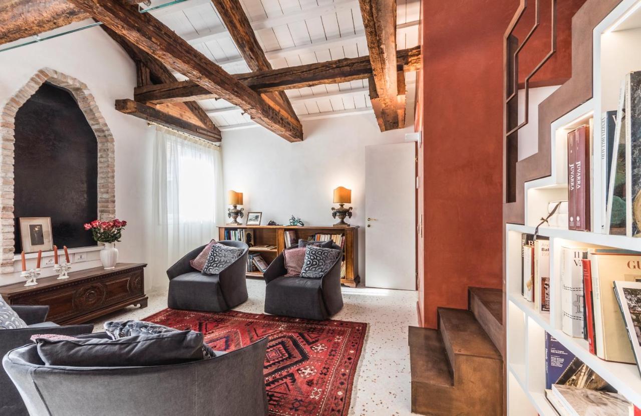 Ca Brunilda-luxury Penthouse With Terrace Apartamento Veneza