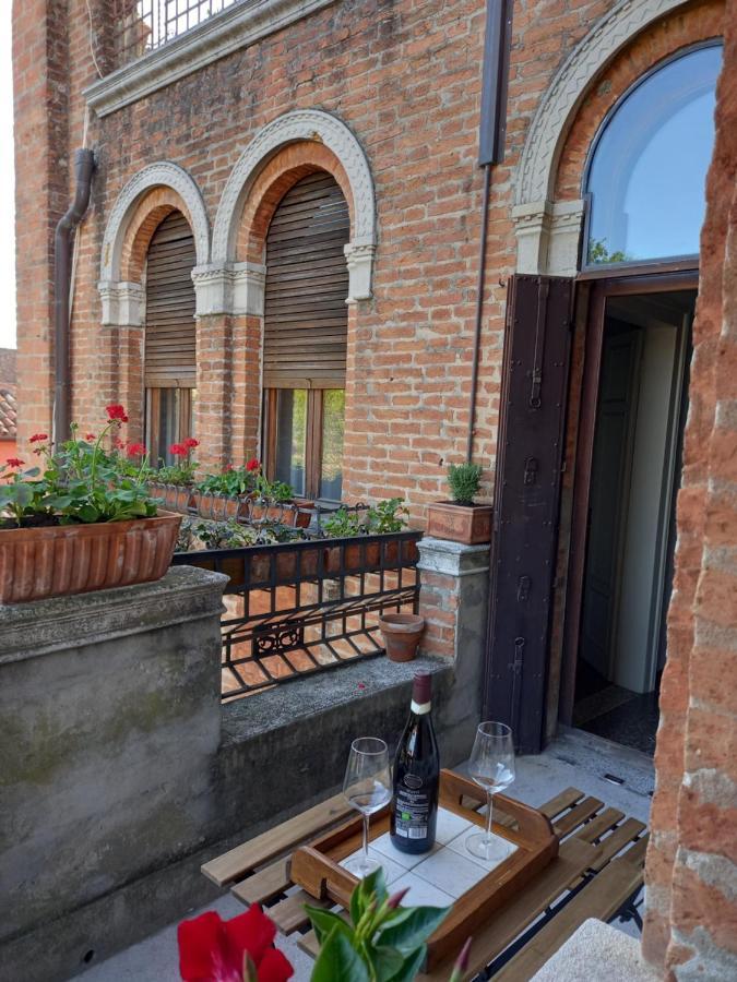 Giudecca Palanca 664 Apartment *