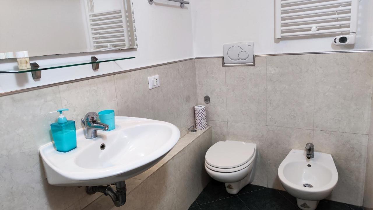 Apartamento Rubino Flat Canal View Veneza