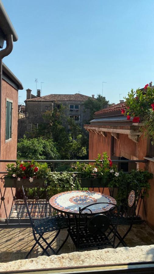 Ca Brunilda-luxury Penthouse With Terrace Apartamento Veneza