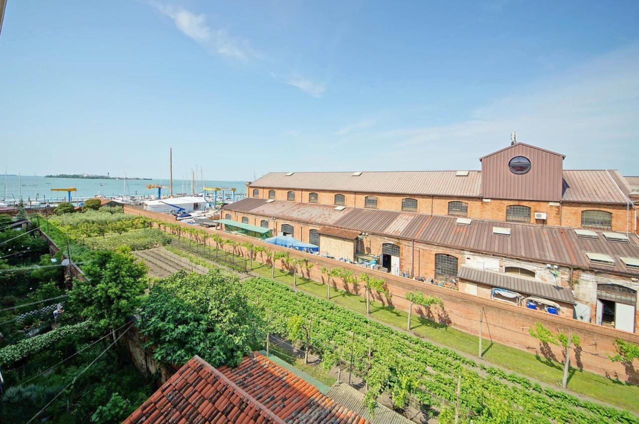 Apartment Dolcevita N 515 Redentore Venice
