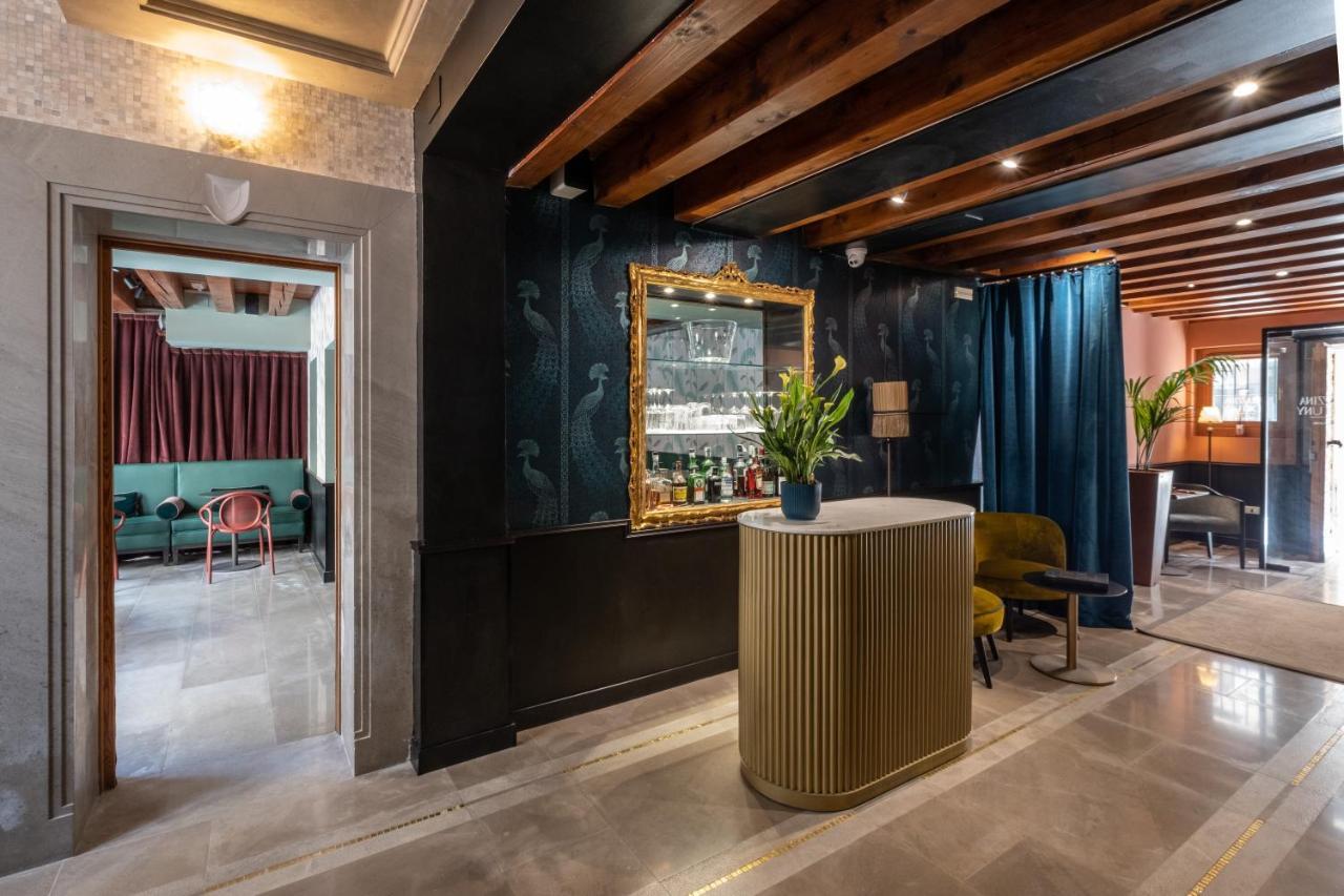 Acomodação com café da manhã  Palazzina Fortuny 3*