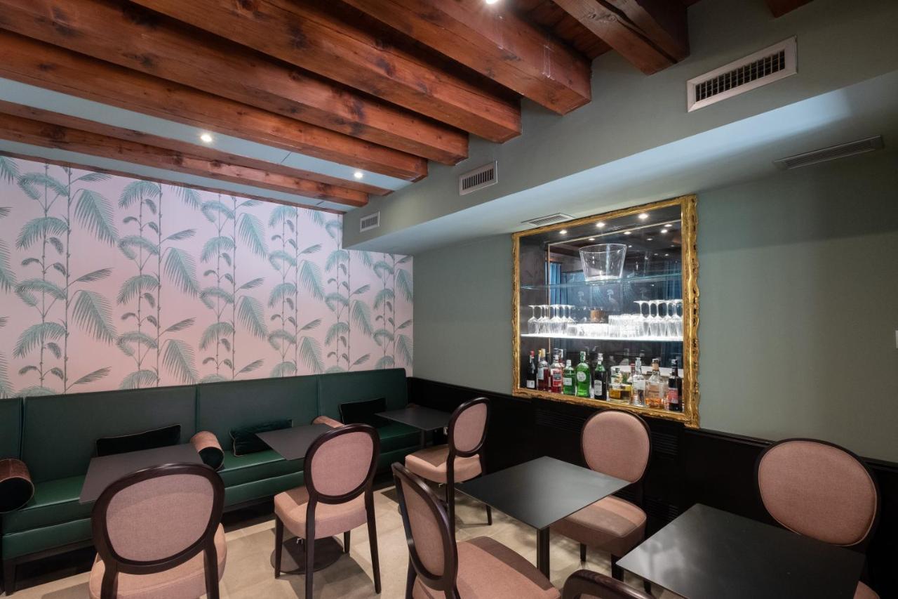 Acomodação com café da manhã  Palazzina Fortuny Veneza