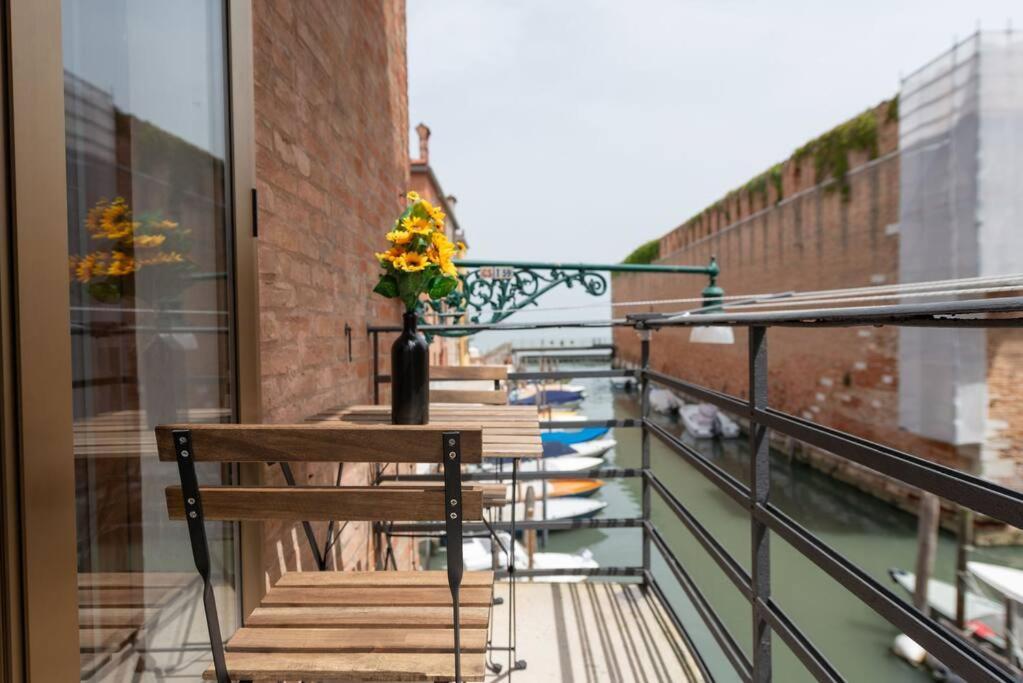 Appartamento Celestia Terrace With Canal View