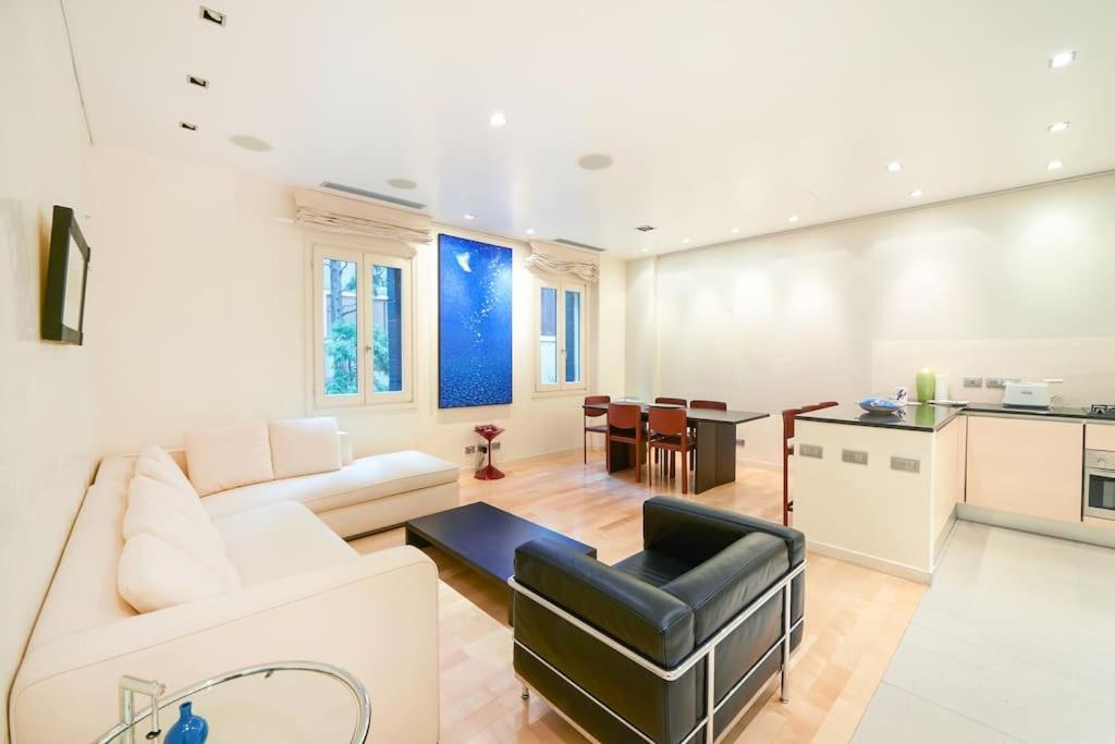 Ca' Santa Eufemia, Cozy And Classy, Sleep 4 Apartment Venice
