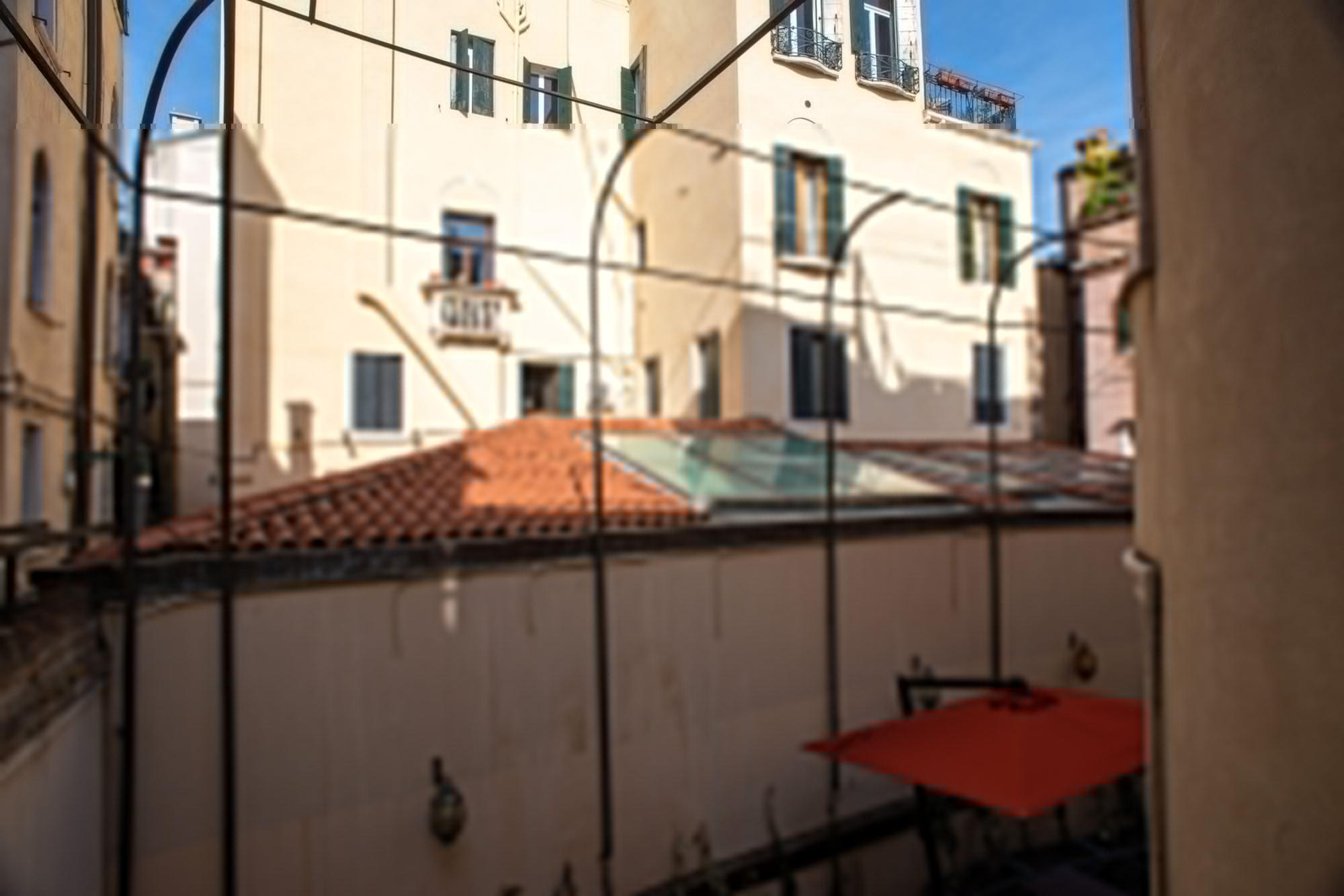 Acomodação com café da manhã  Palazzina Fortuny 3*
