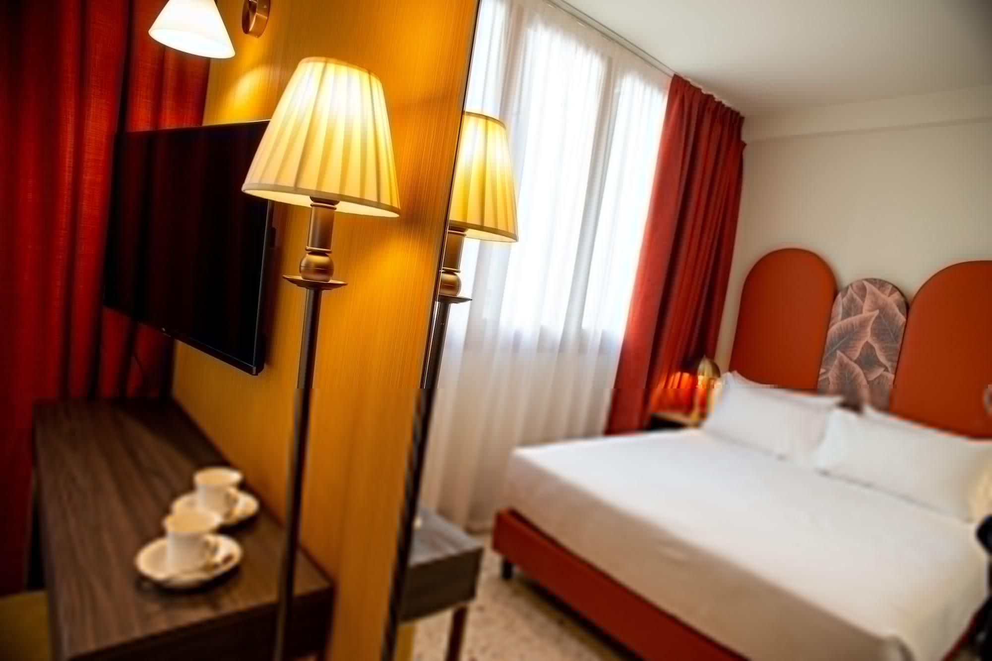 Palazzina Fortuny Acomodação com café da manhã  3*