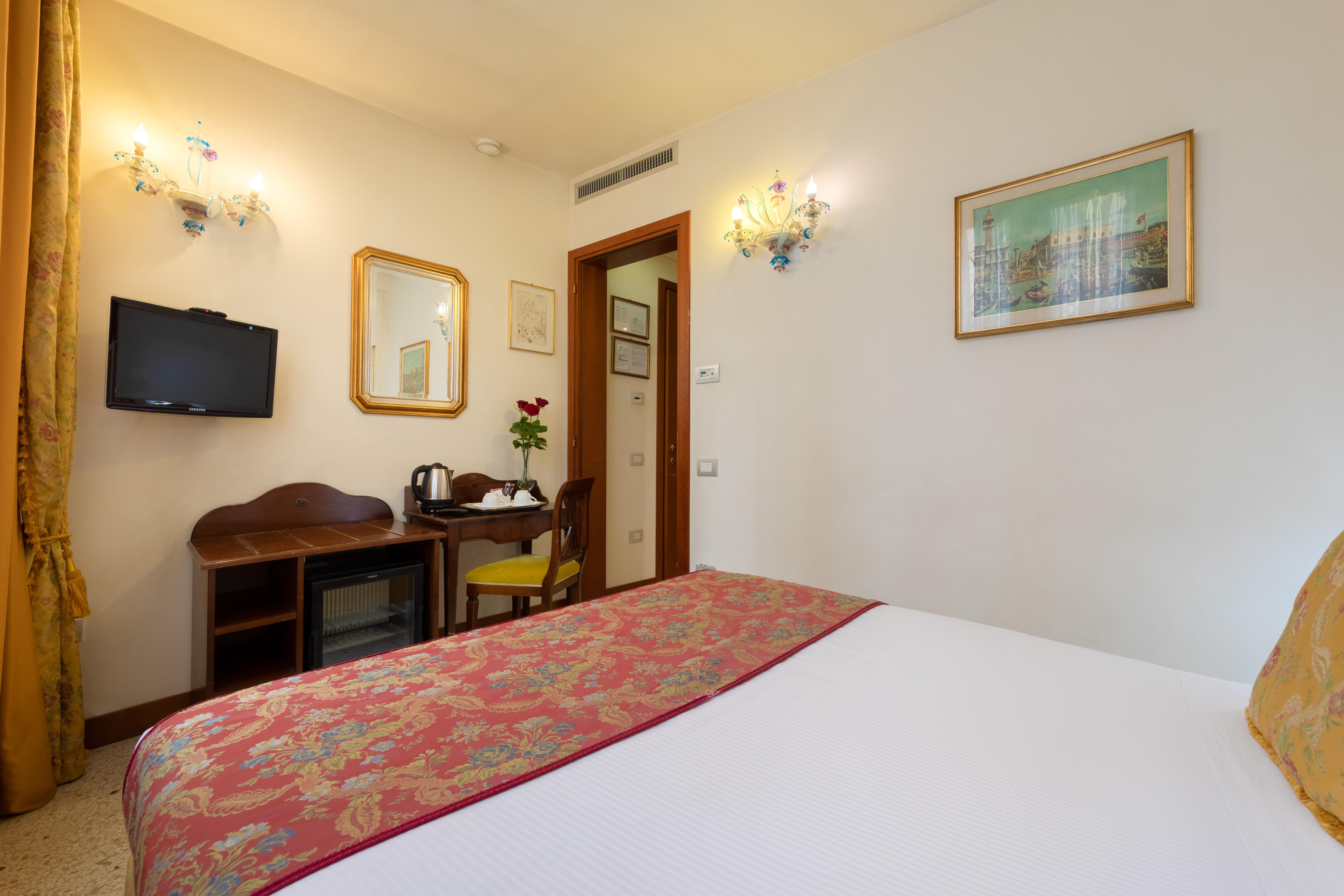 Acomodação com café da manhã  Palazzina Fortuny