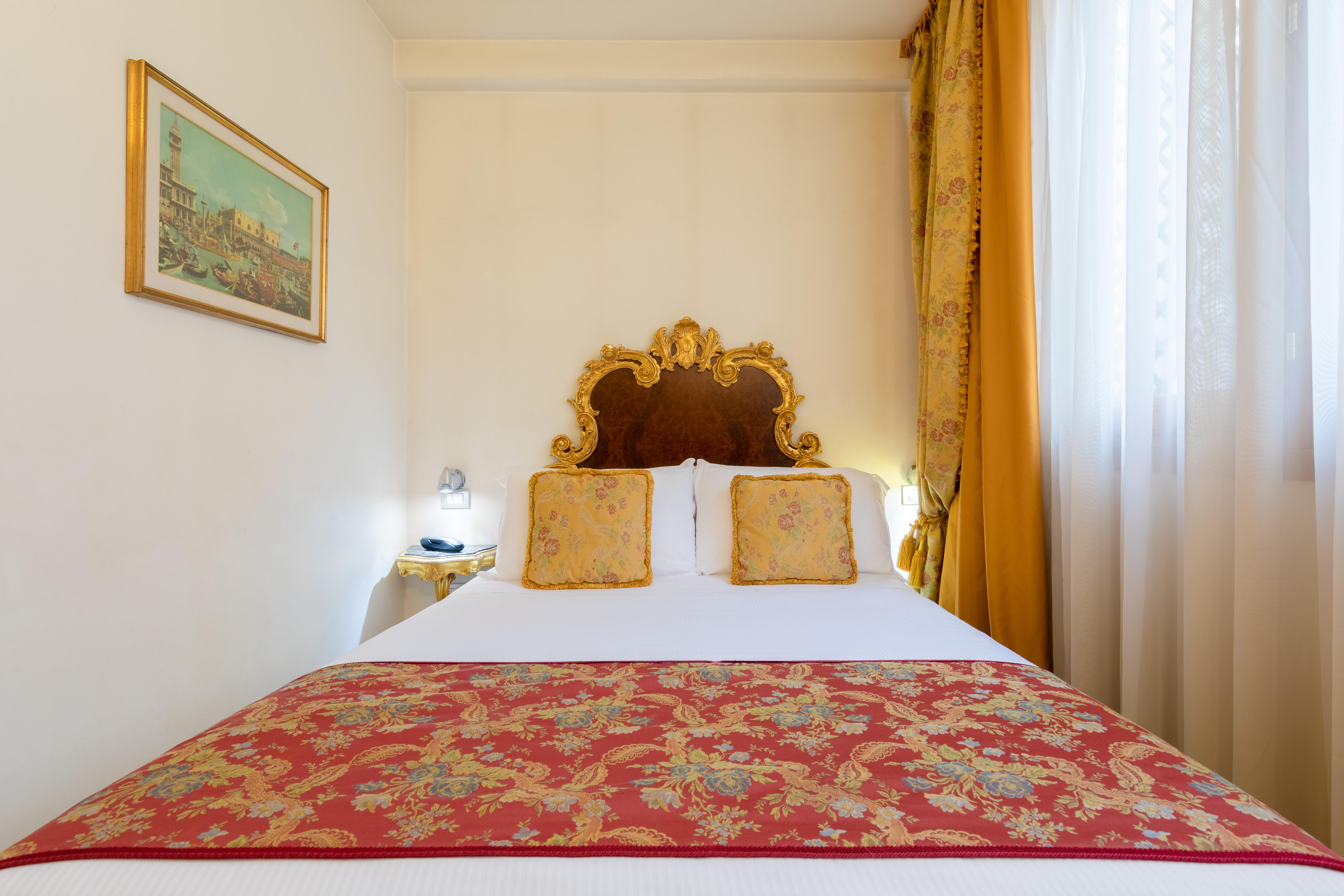 Palazzina Fortuny Acomodação com café da manhã 