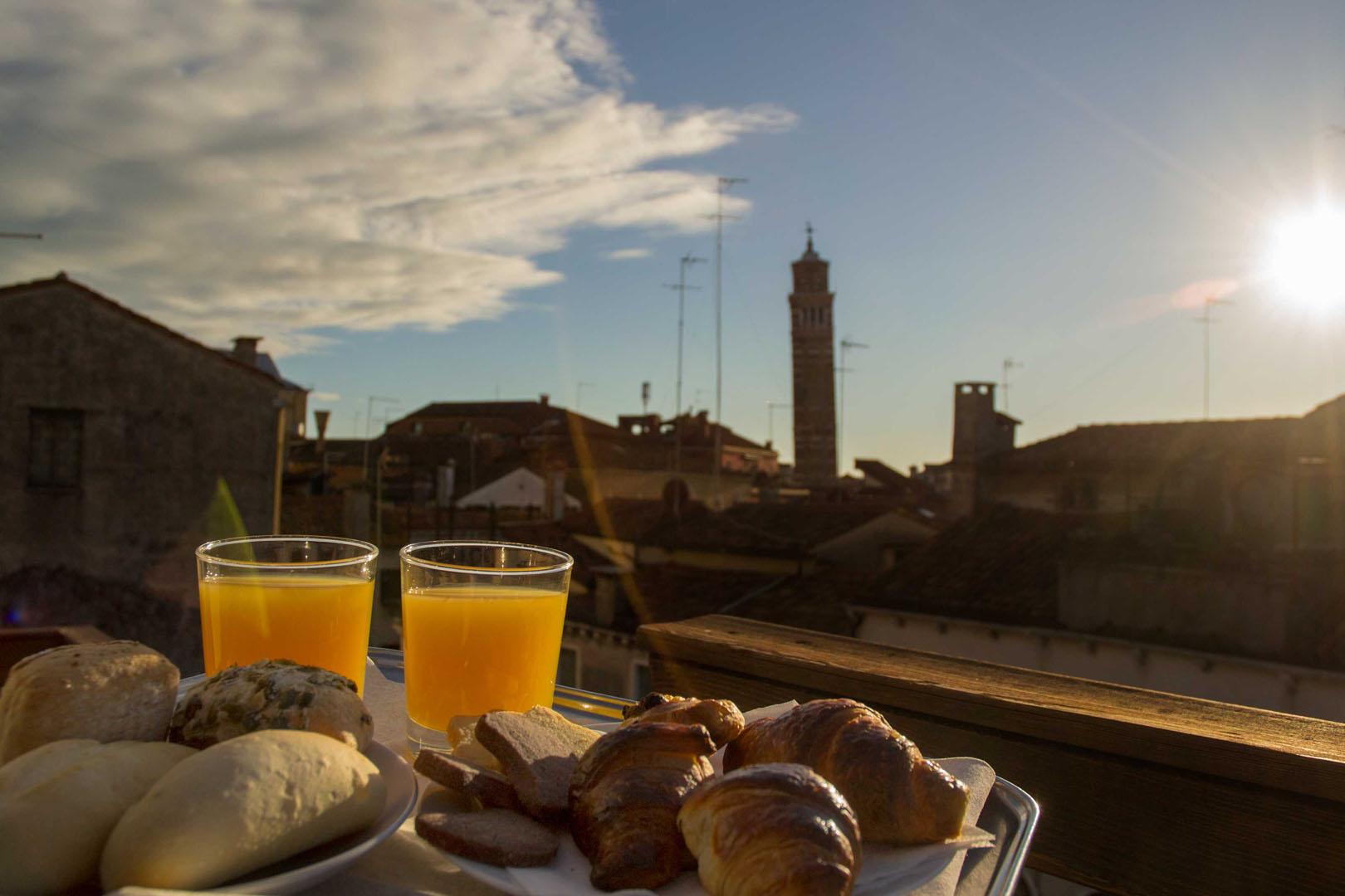 Palazzina Fortuny Acomodação com café da manhã  3*