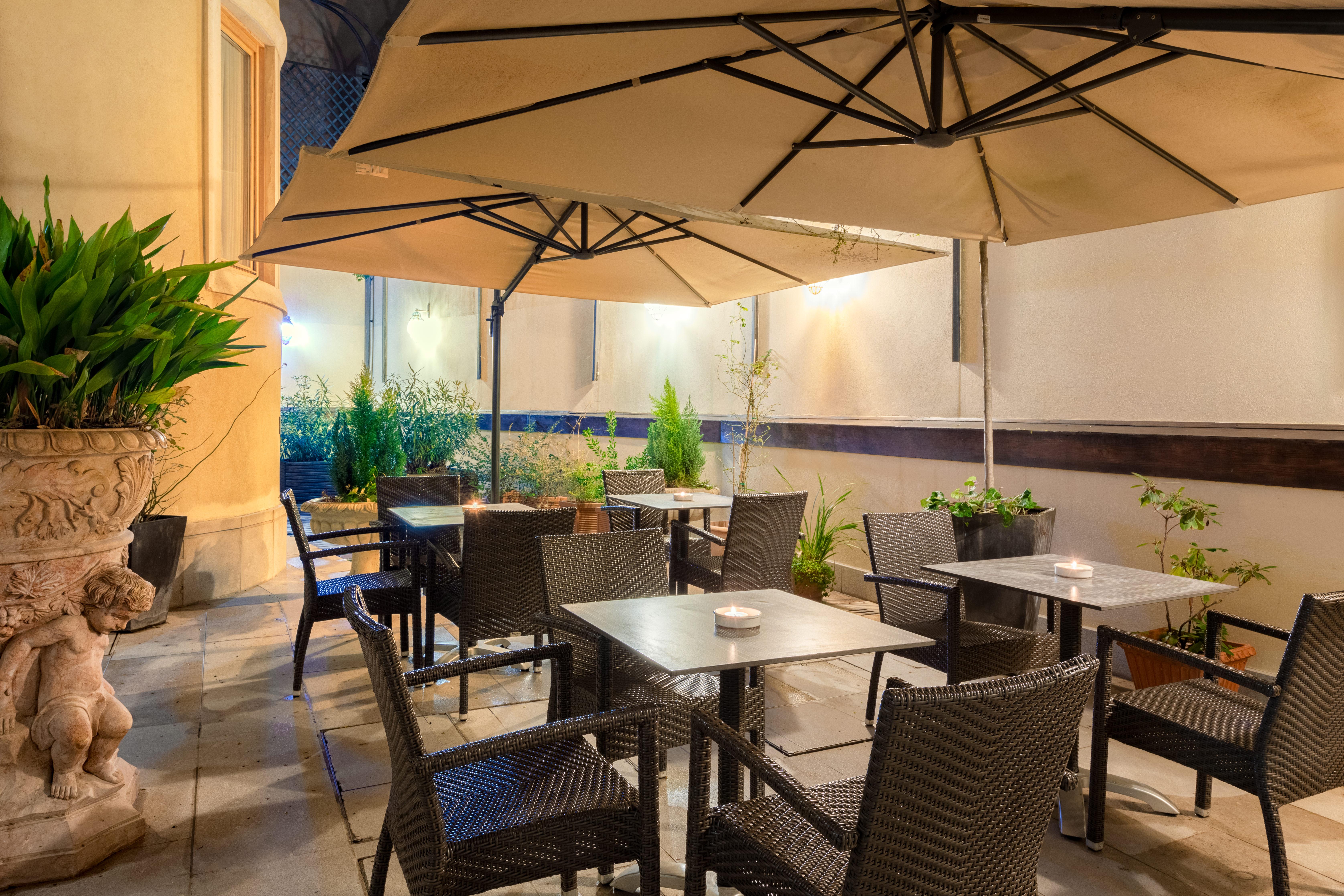 Acomodação com café da manhã  Palazzina Fortuny 3*