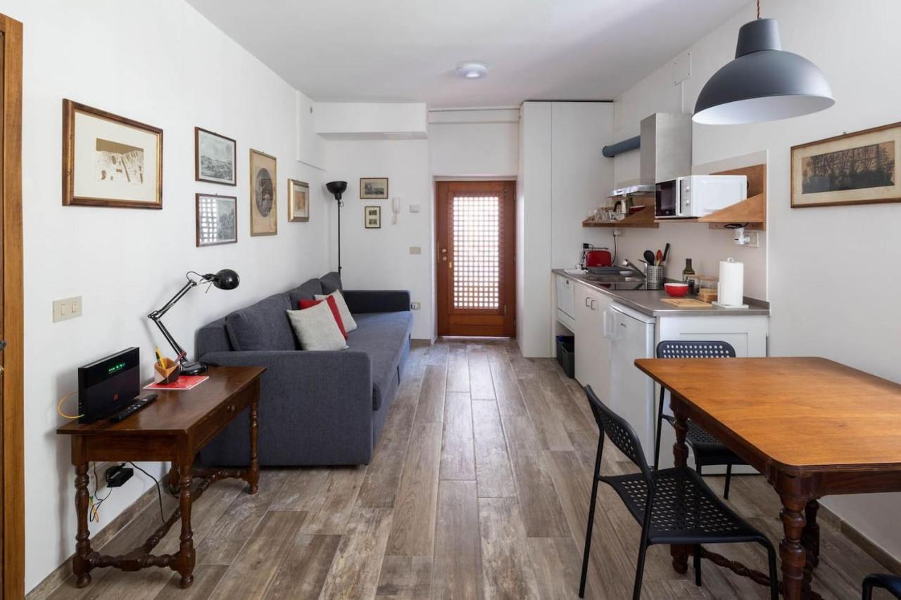 Campiello Zen Garden Apartment Venice