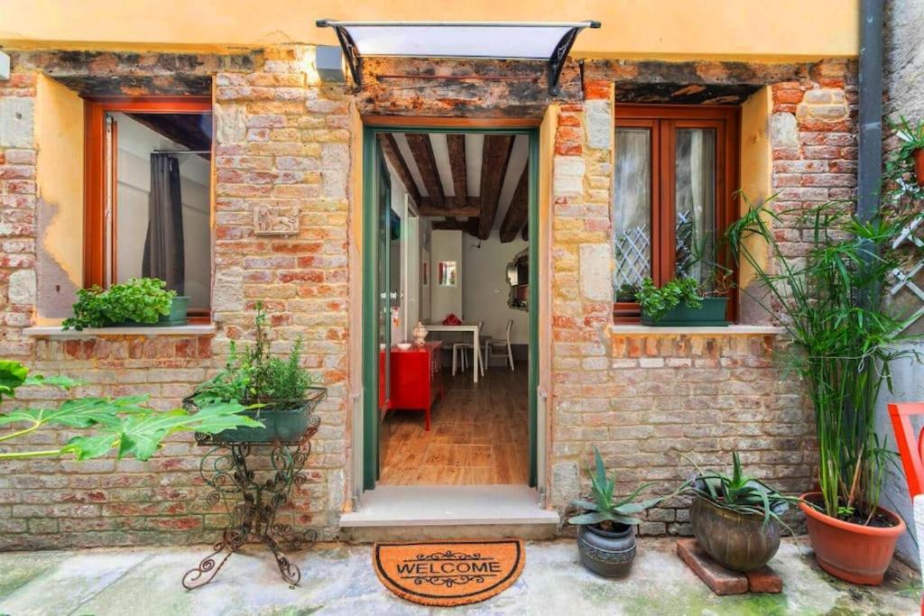Ca 3 Leoni - Romantic House In The Heart Of Casa vacanze *