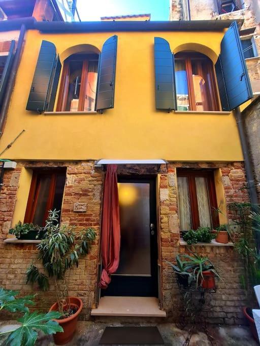 Ca 3 Leoni - Romantic House In The Heart Of