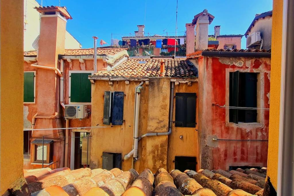 Ca 3 Leoni - Romantic House In The Heart Of Casa vacanze Venezia