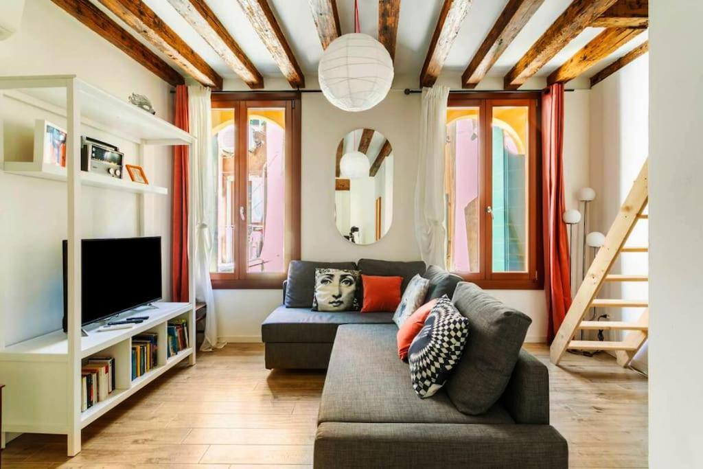 Ca 3 Leoni - Romantic House In The Heart Of