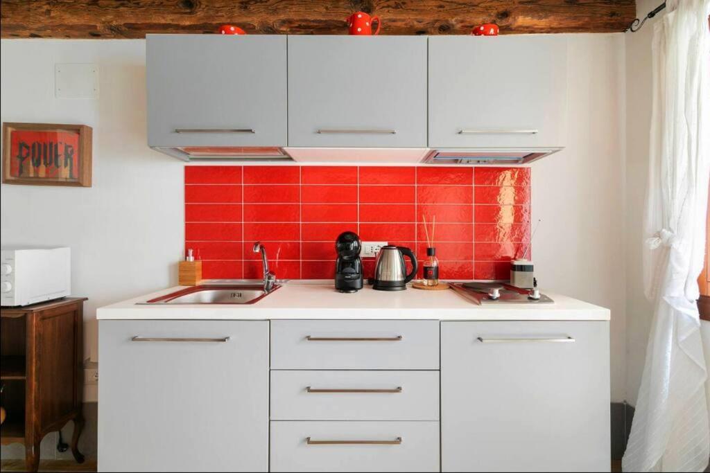 Ca 3 Leoni - Romantic House In The Heart Of * Venezia
