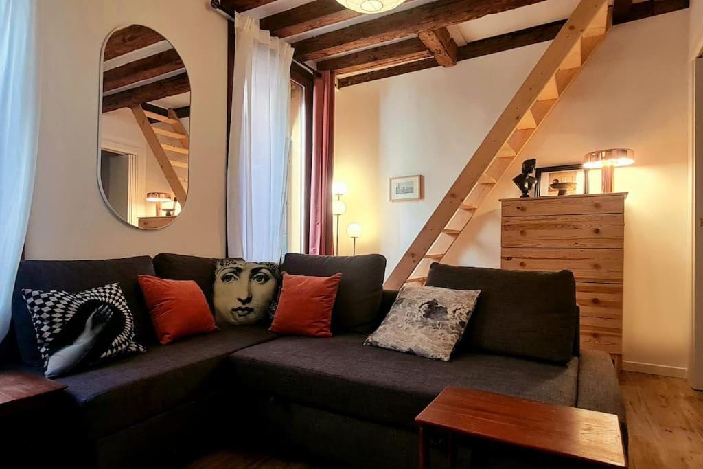 Ca 3 Leoni - Romantic House In The Heart Of