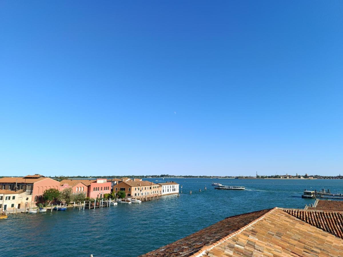 Apartamento Domus Titianus Xv - Murano Veneza