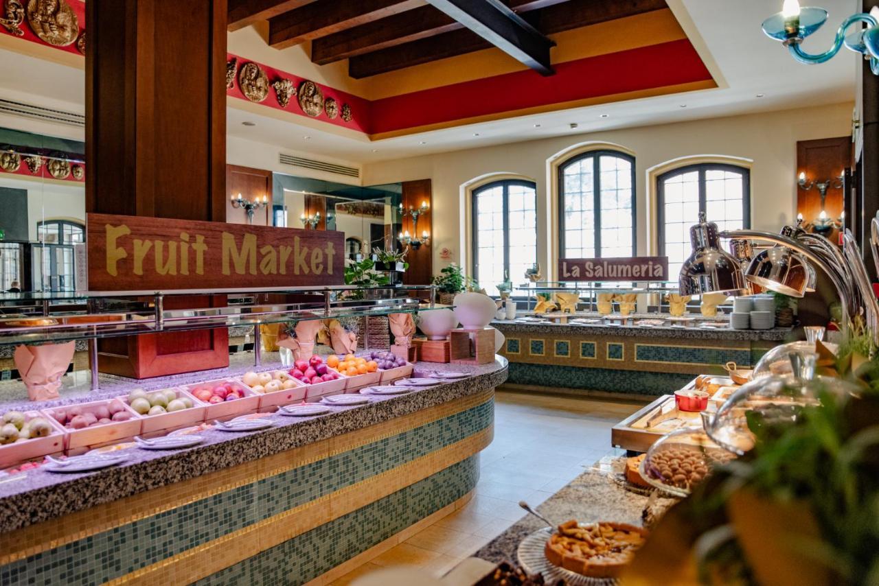 Hilton Molino Stucky Hotel