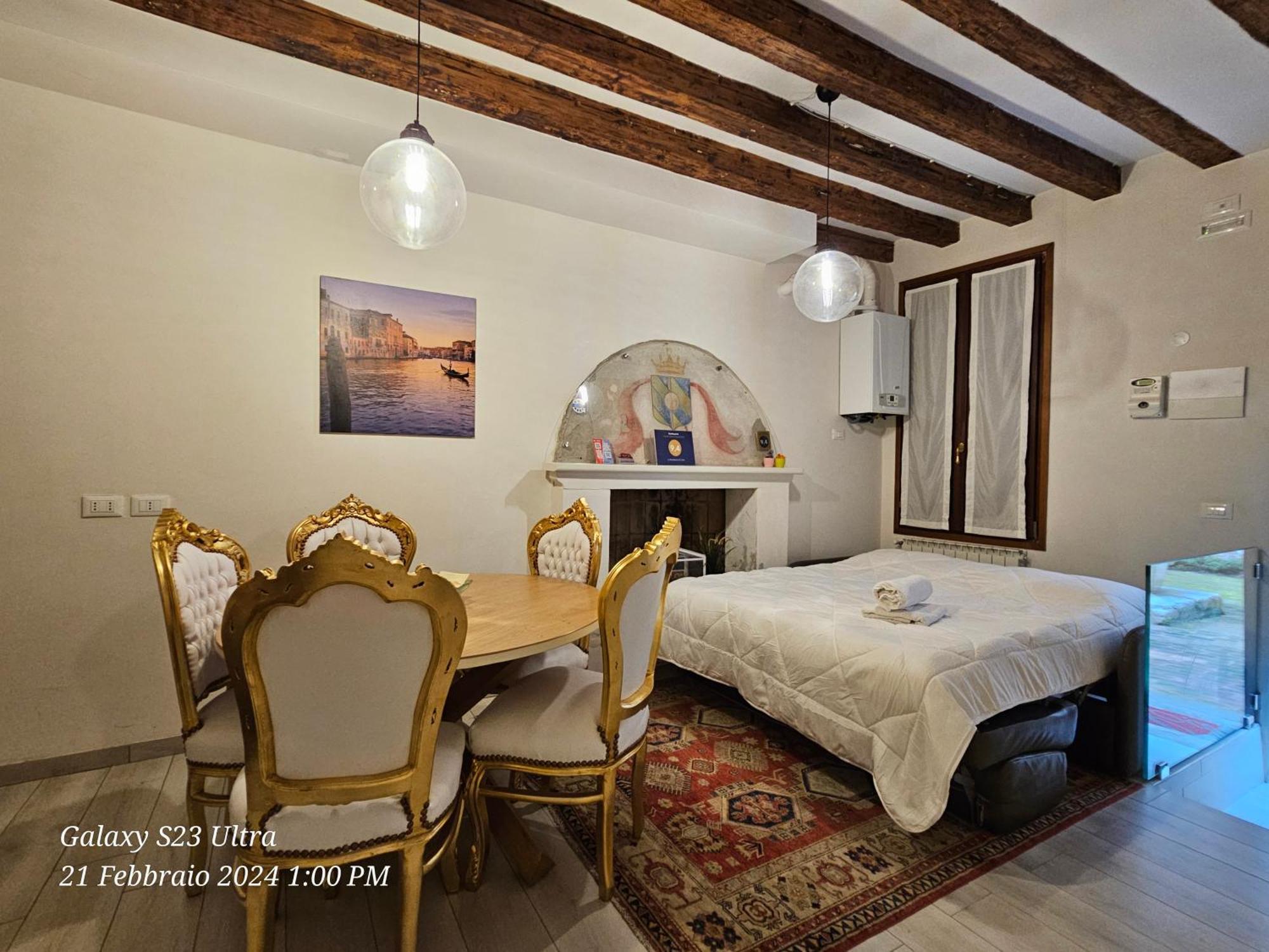 La Residenza Di Carlo Close To Piazza San Marco Apartment Venice