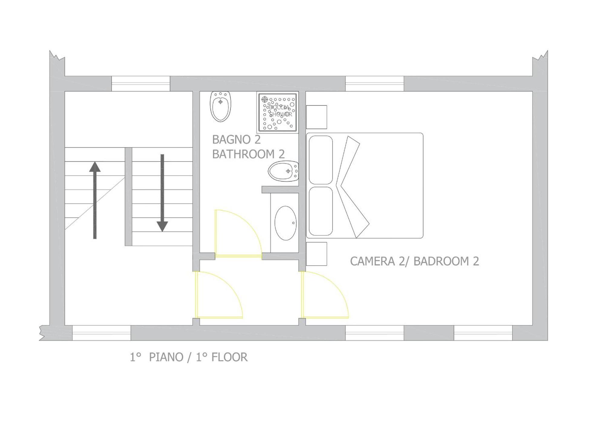Ve-nice Casa Teresa C881 Apartment *
