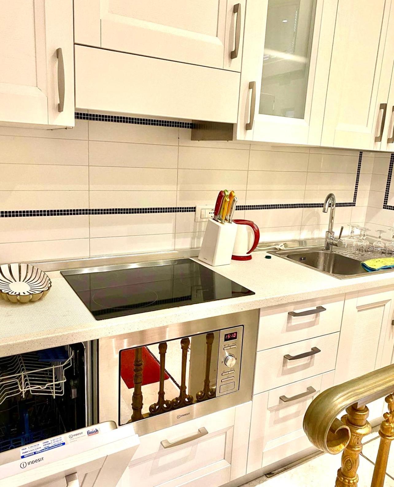 Rialto Mercato Deluxe Apartamento Veneza
