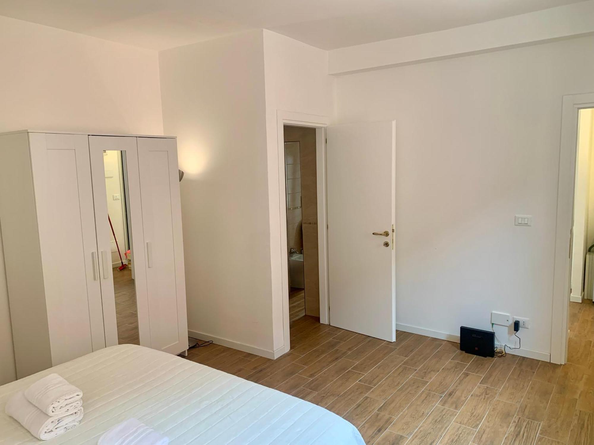 Con Cortile Apartment *